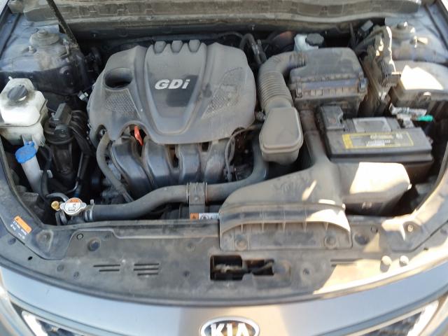 2015 KIA OPTIMA LX KNAGM4A72F5631251