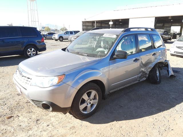 2011 SUBARU FORESTER 2 JF2SHABC5BH720754