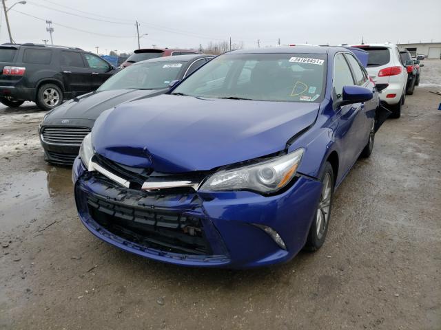 2016 TOYOTA CAMRY LE 4T1BF1FK1GU575406