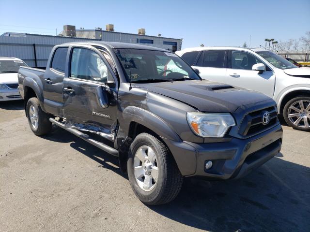 2015 TOYOTA TACOMA DOU - 3TMJU4GN8FM186541