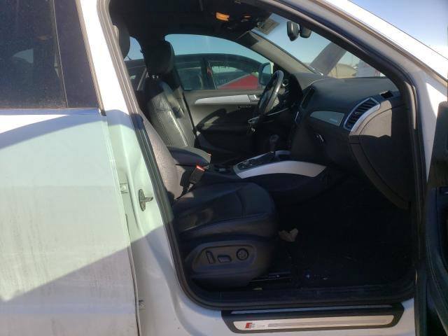 2012 AUDI Q5 PRESTIG WA1WKAFP3CA027815
