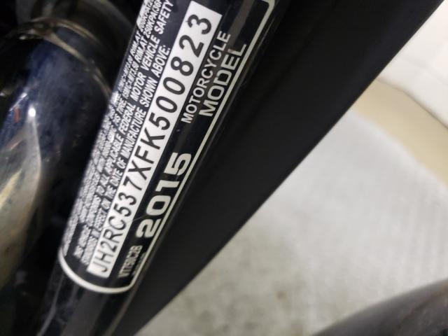 2015 HONDA VT750 C2B JH2RC537XFK500823