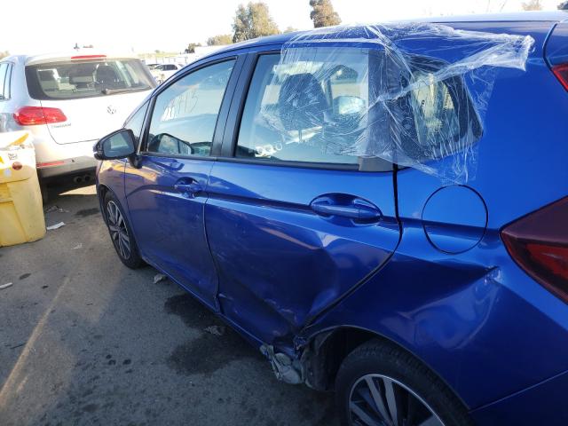 2016 HONDA FIT EX 3HGGK5H83GM703682