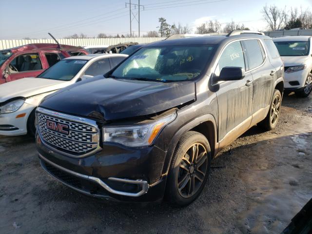 2019 GMC ACADIA DEN 1GKKNPLS2KZ145897