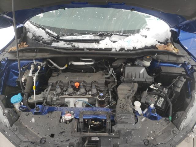 2019 HONDA HR-V SPORT 3CZRU6H14KM709472