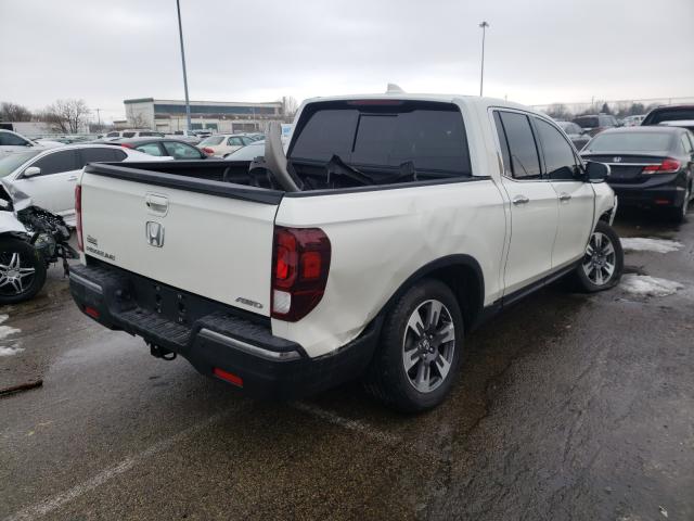 2019 HONDA RIDGELINE 5FPYK3F70KB026127