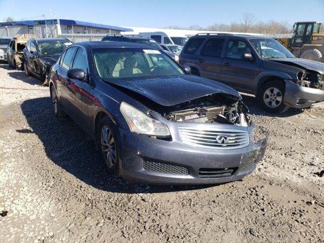 JNKBV61E98M214365 INFINITI G35 Photo 1
