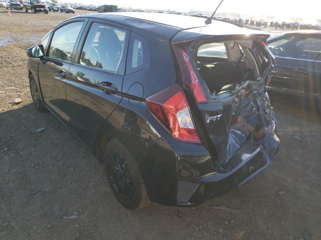 2015 HONDA FIT LX 3HGGK5H54FM765807