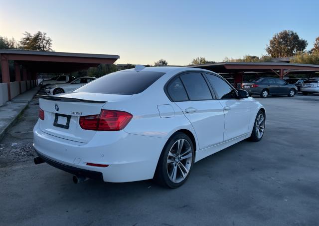 2014 BMW 335 XI - WBA3B9C58EJ466101