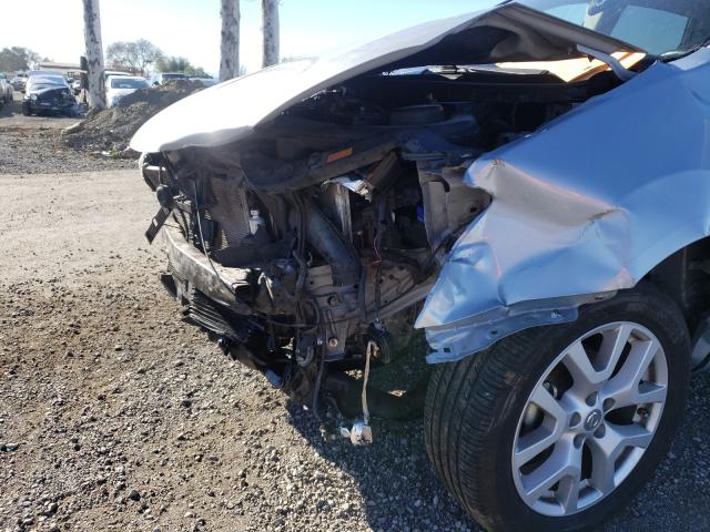 2011 NISSAN ROGUE S - JN8AS5MT1BW155189