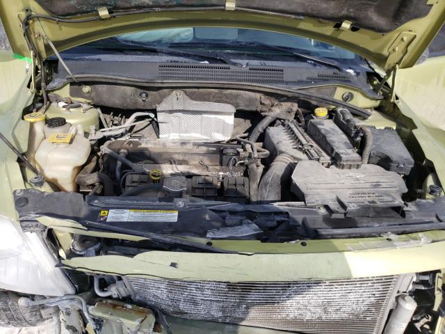 2010 DODGE CALIBER SX 1B3CB4HA3AD536089