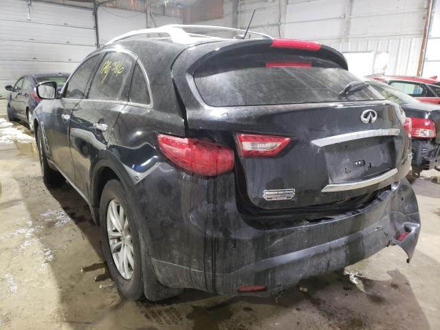 2011 INFINITI FX35 JN8AS1MW9BM735045