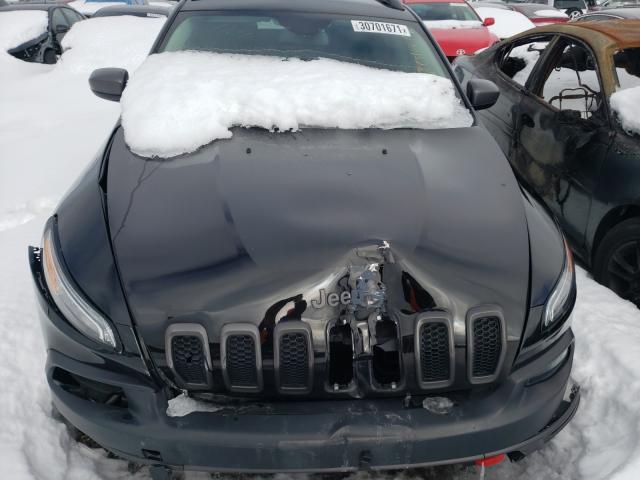 2017 JEEP CHEROKEE T 1C4PJMBB2HW564159