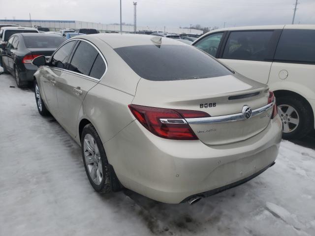 2015 BUICK REGAL PREM 2G4GS5GX9F9166455