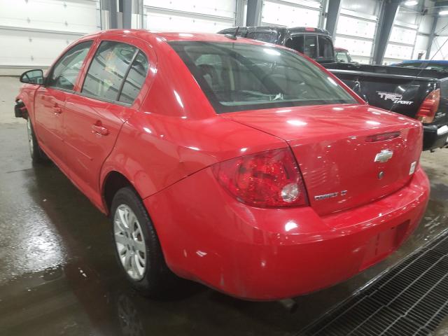 2010 CHEVROLET COBALT 1LT 1G1AD5F58A7175039