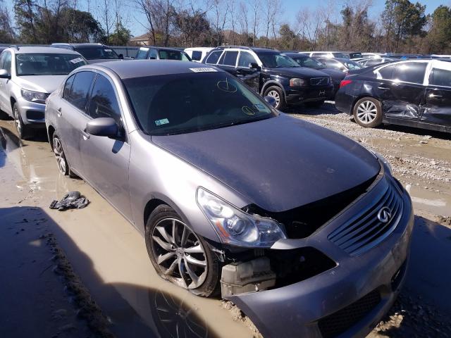 JNKBV61E28M213848 INFINITI G35 Photo 1