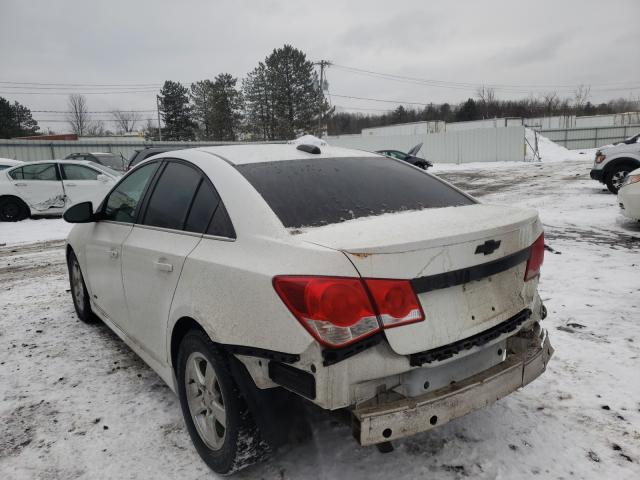 2016 CHEVROLET CRUZE LIMI 1G1PE5SB7G7178011