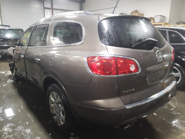 2011 BUICK ENCLAVE CX 5GAKRCED7BJ278274