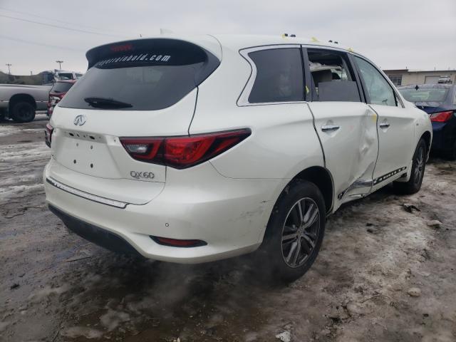 2020 INFINITI QX60 LUXE 5N1DL0MM6LC508879
