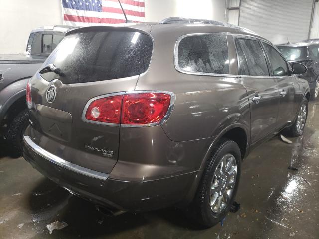 2011 BUICK ENCLAVE CX 5GAKRCED7BJ278274
