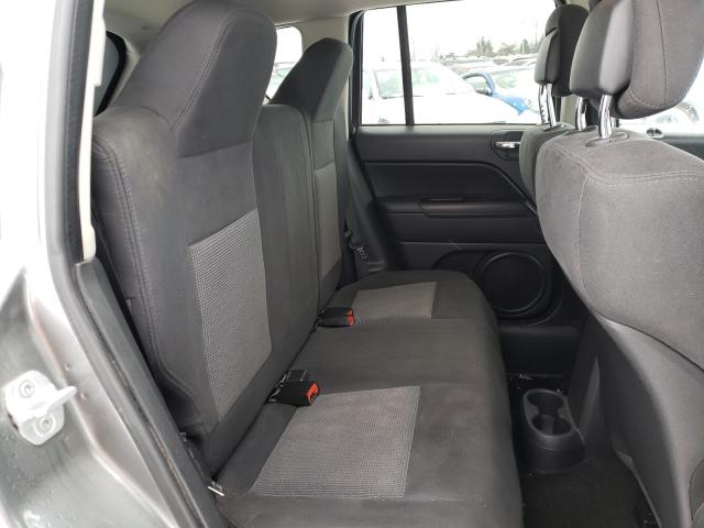 2013 JEEP COMPASS LA 1C4NJDEB6DD125815
