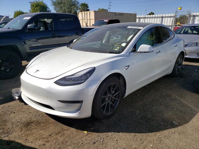 2020 TESLA MODEL 3 5YJ3E1EB7LF651565