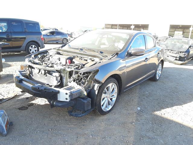 2018 ACURA ILX PREMIU 19UDE2F7XJA007294