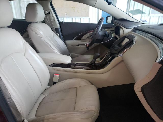 2015 BUICK LACROSSE P 1G4GF5G30FF289666