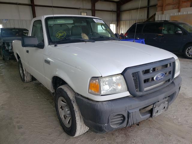 2010 FORD RANGER 1FTKR1AD5APA55073