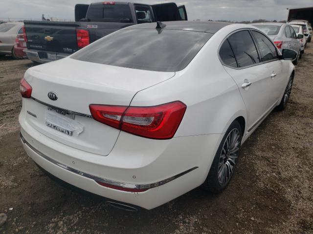 2014 KIA CADENZA PR KNALN4D75E5129632
