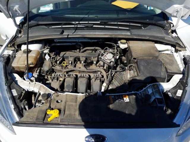 2017 FORD FOCUS S - 1FADP3E24HL258482