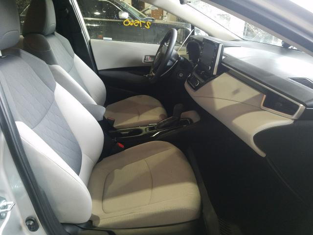2020 TOYOTA COROLLA LE JTDEPRAE6LJ006089