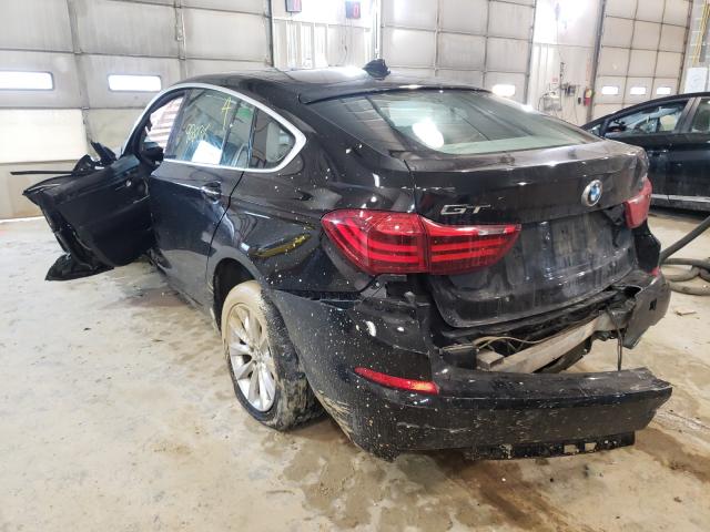 2014 BMW 550 IGT WBA5M6C52ED085974