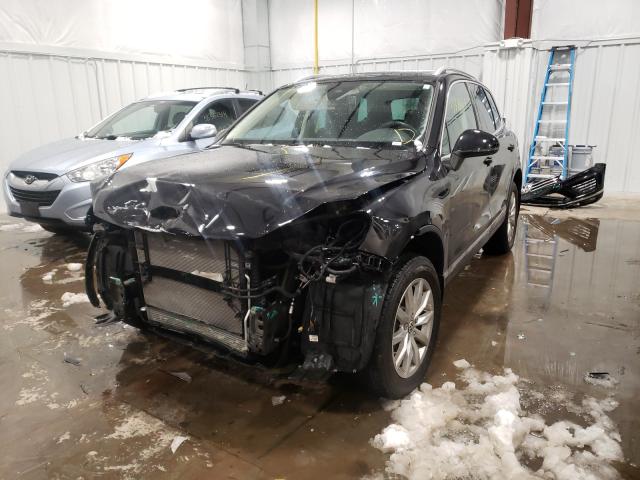 2016 VOLKSWAGEN TOUAREG SP WVGEF9BP2GD005797