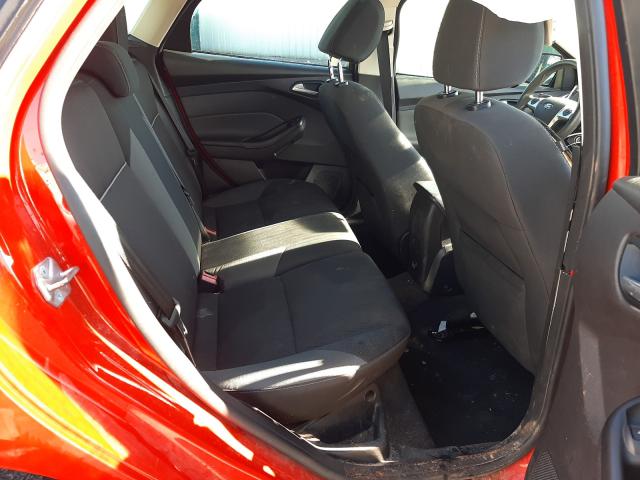 2014 FORD FOCUS SE 1FADP3K23EL140035