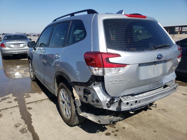 2020 SUBARU FORESTER JF2SKADC2LH460328