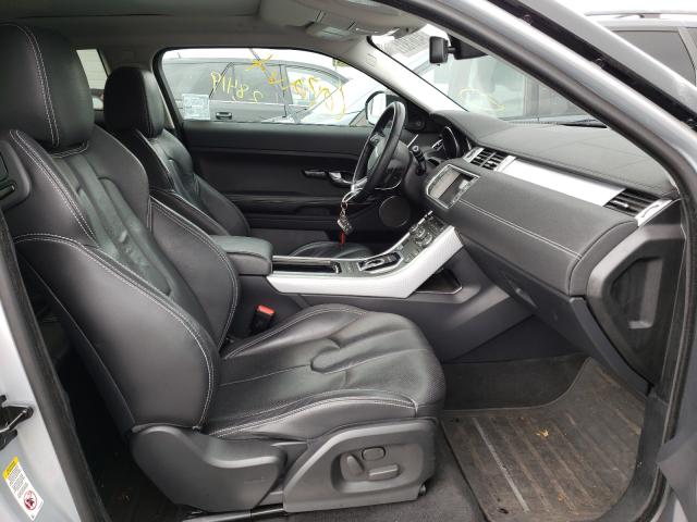 2014 LAND ROVER RANGE ROVE - SALVT1BG8EH888981