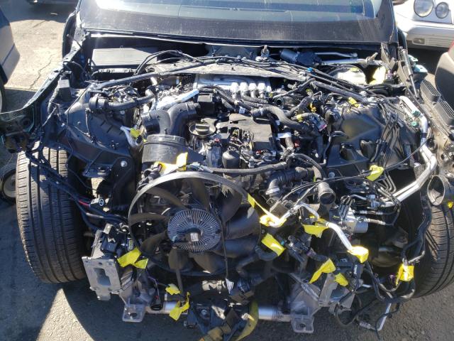 2020 LAND ROVER RANGE ROVE - SALGR2SU6LA599140