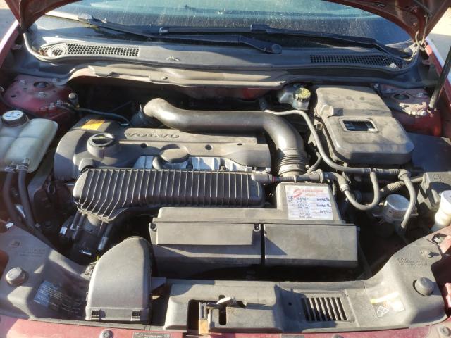 2011 VOLVO V50 T5 YV1672MW4B2621789