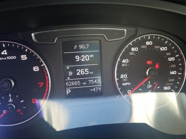 2016 AUDI Q3 PREMIUM WA1EFCFSXGR002403