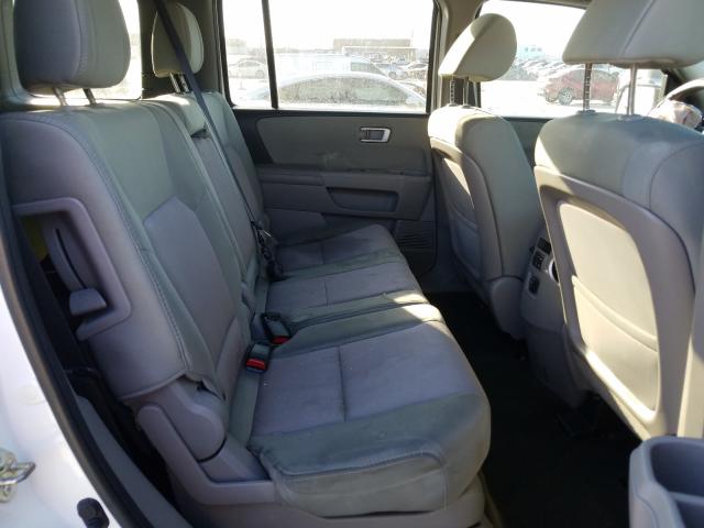 2015 HONDA PILOT EX 5FNYF3H48FB024891