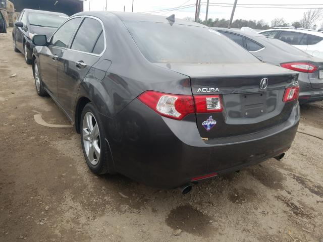 2010 ACURA TSX JH4CU2F64AC005080