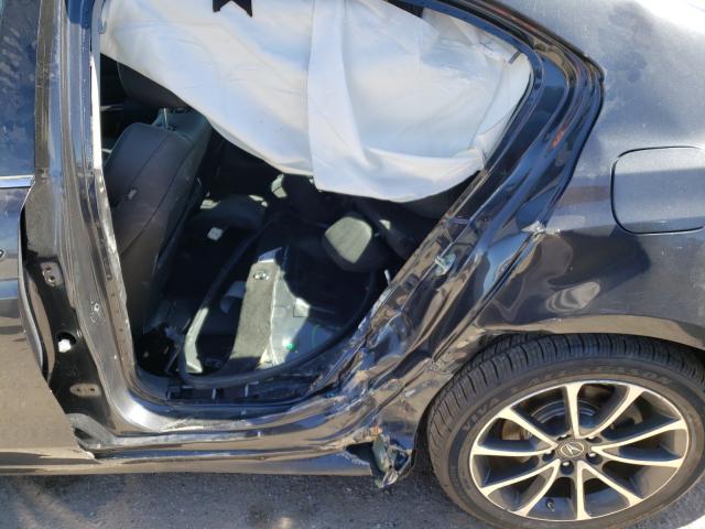 2016 ACURA TLX 19UUB2F34GA006611