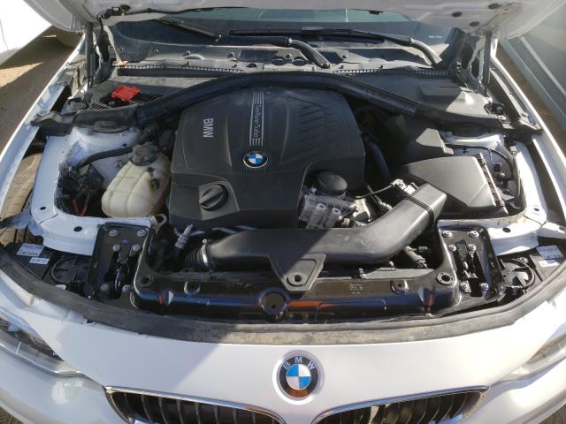 2014 BMW 435 XI WBA3R5C58EK186130
