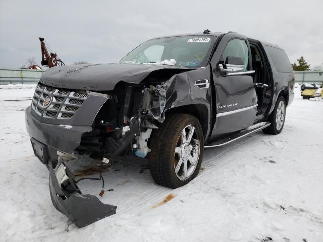 2011 CADILLAC ESCALADE E 1GYS4HEF2BR294812