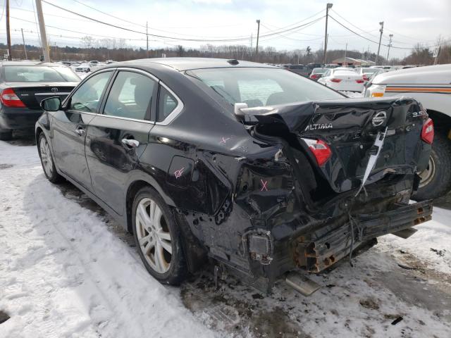2017 NISSAN ALTIMA 3.5 1N4BL3AP2HC137695