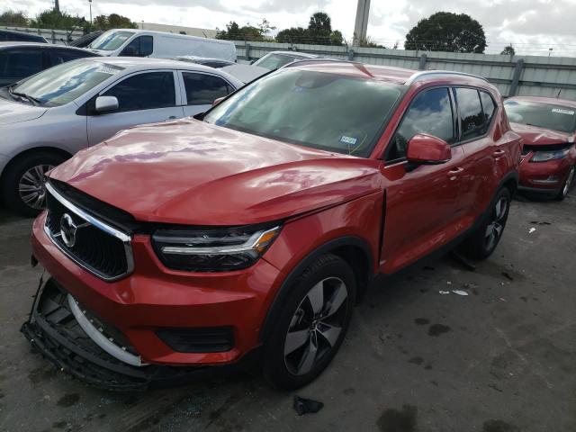 2019 VOLVO XC40 T4 MO YV4AC2HKXK2053189