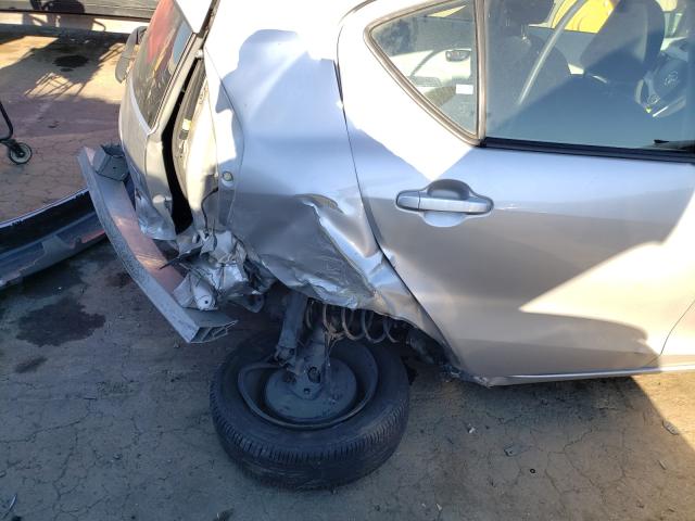 2013 TOYOTA PRIUS C - JTDKDTB37D1554741