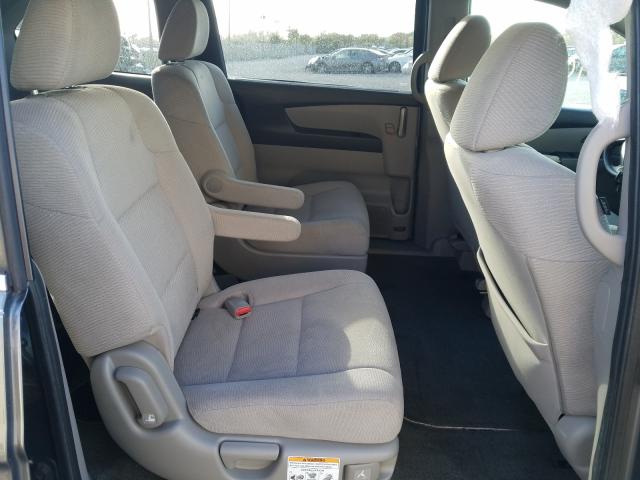 2011 HONDA ODYSSEY LX 5FNRL5H26BB075694