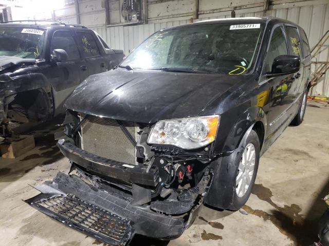 2015 CHRYSLER TOWN AND C 2C4RC1BG1FR545699